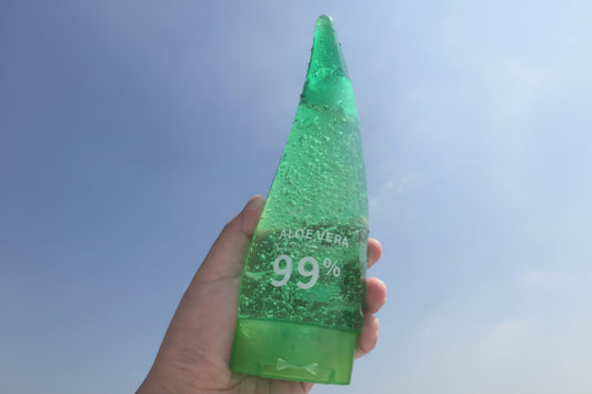 Crème Visage Hydratante à l’Aloe Vera