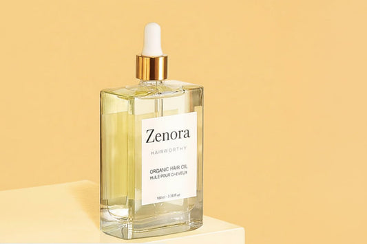 Zenora CocoRepair – Huile réparatrice cheveux secs & abîmés - Zenora