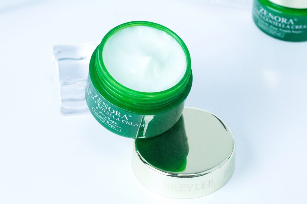 Crème Anti - Acné à l’Arbre à Thé – Zenora Skin Balance - Zenora