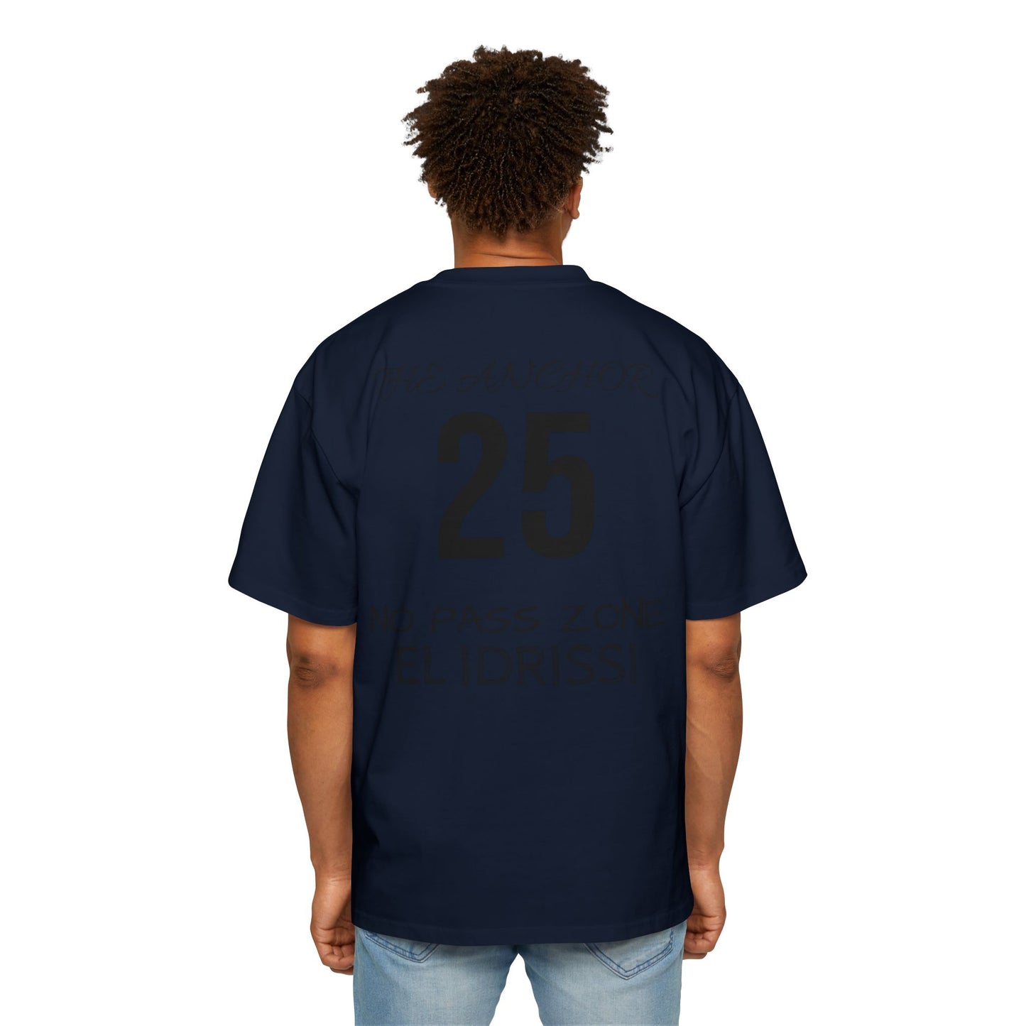 ZENORA X EL IDRISSI OVERSIZE