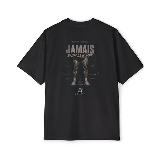 OVERSIZE GYM SHIRT