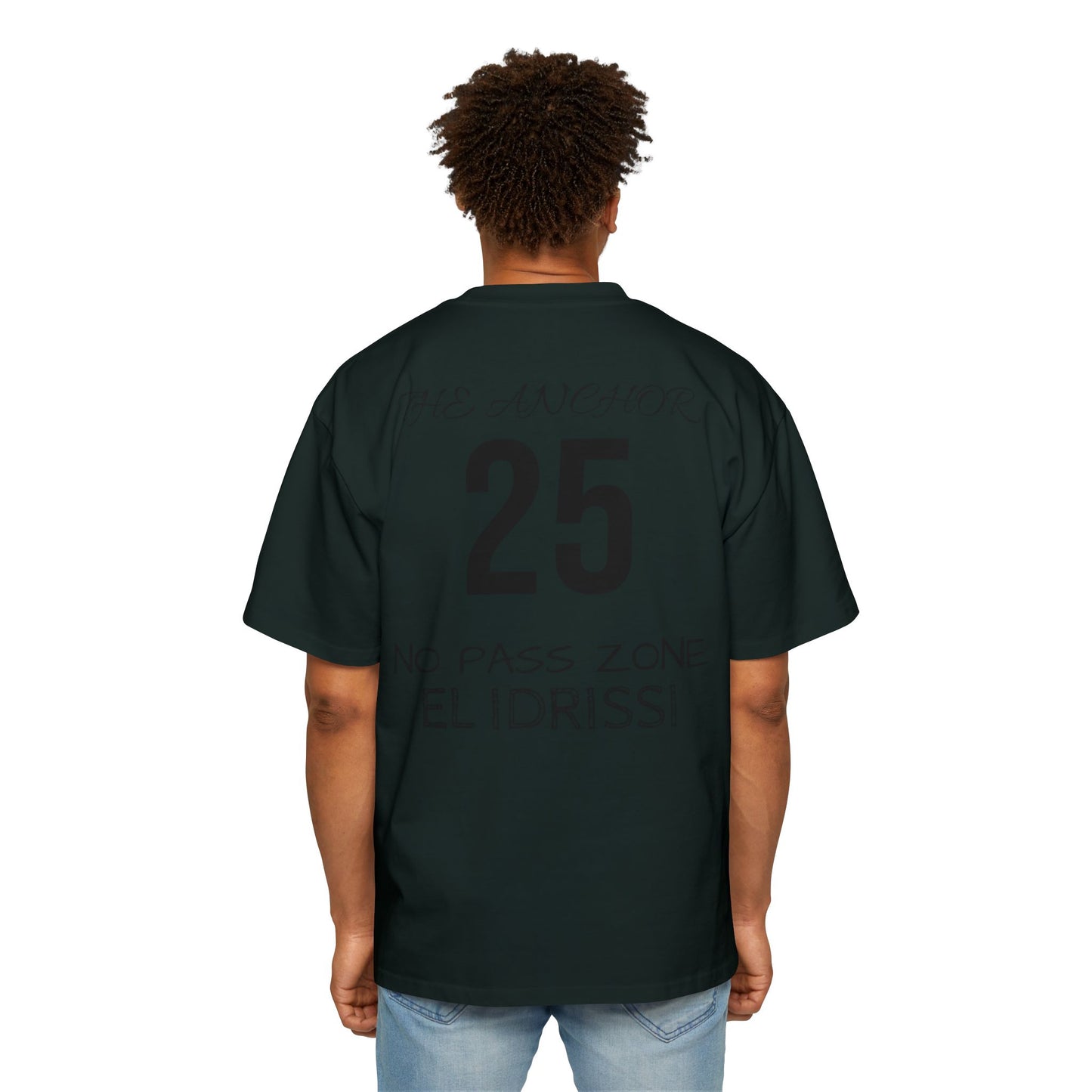 ZENORA X EL IDRISSI OVERSIZE