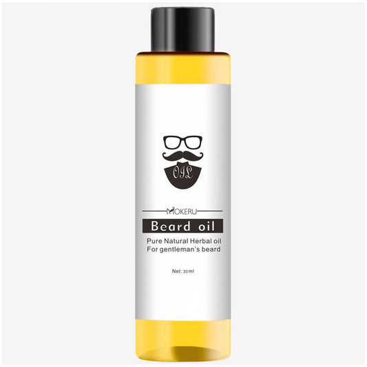 Huile & Spray de Soin pour Barbe