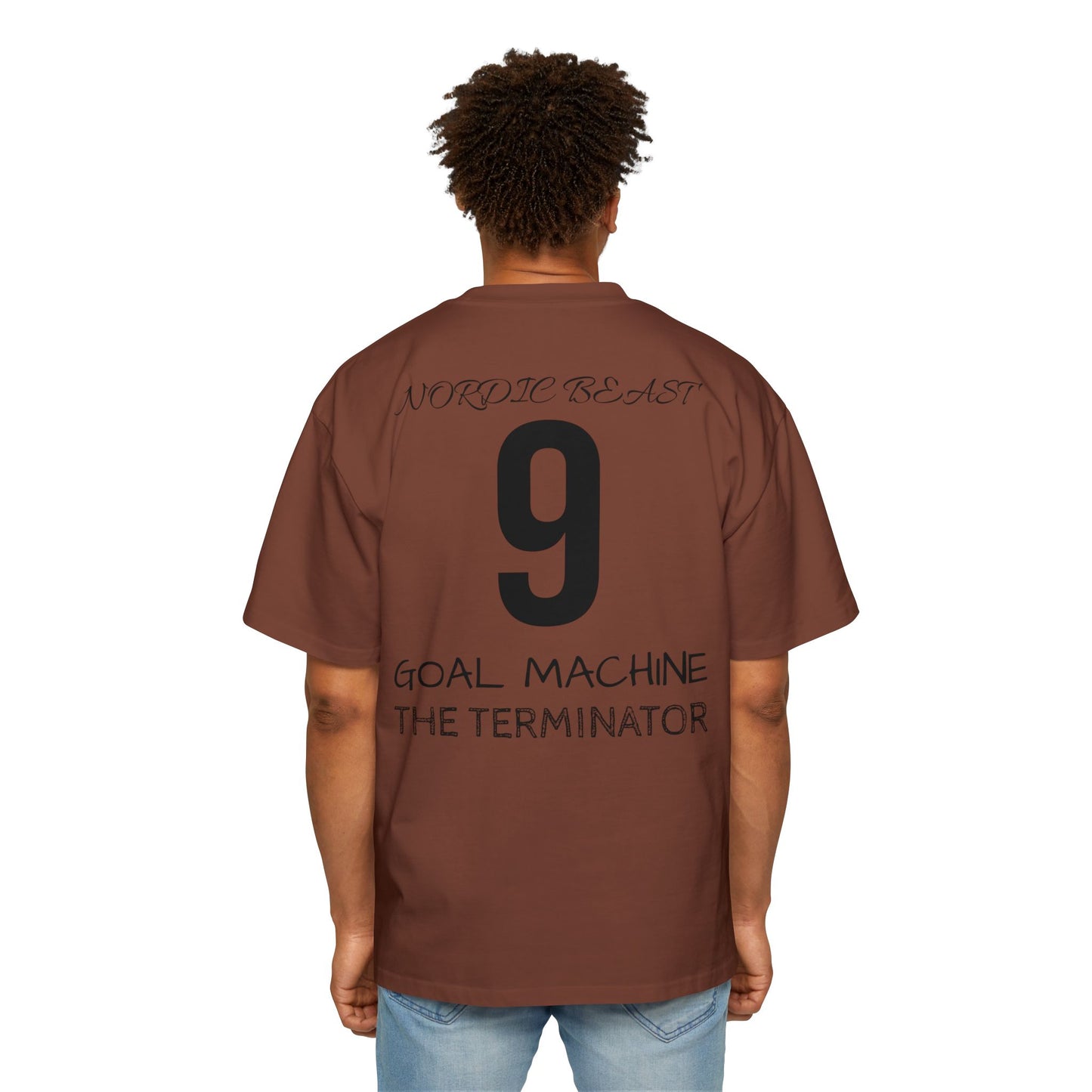 ZENORA X HAALAND OVERSIZE