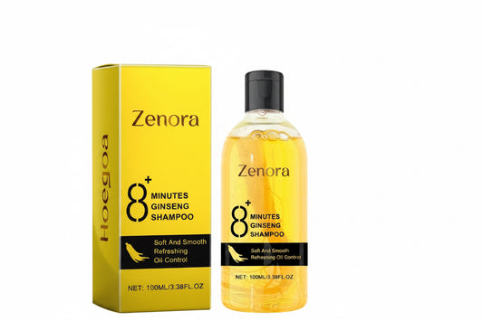 Shampoing Revitalisant au Ginseng