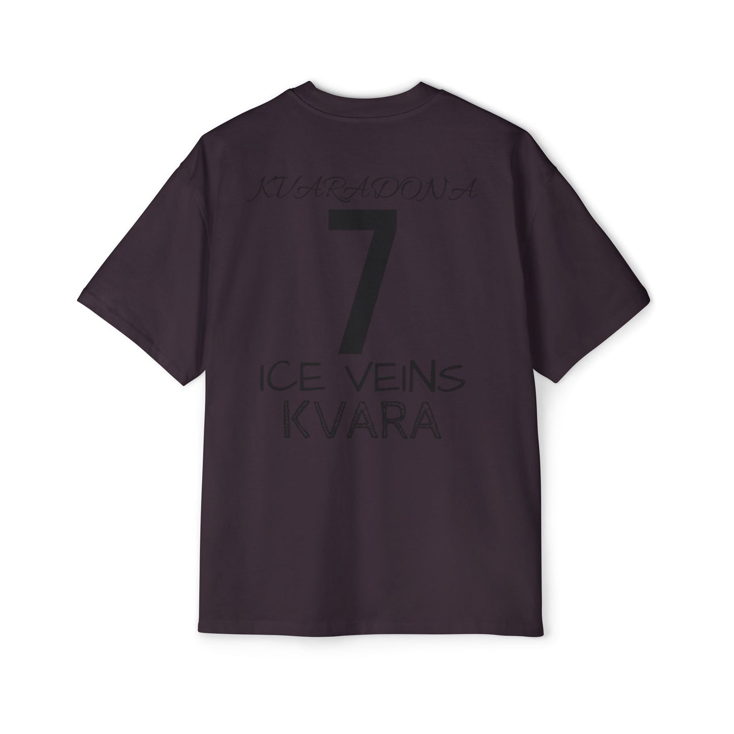 ZENORA X KVICHA OVERSIZE - Zenora