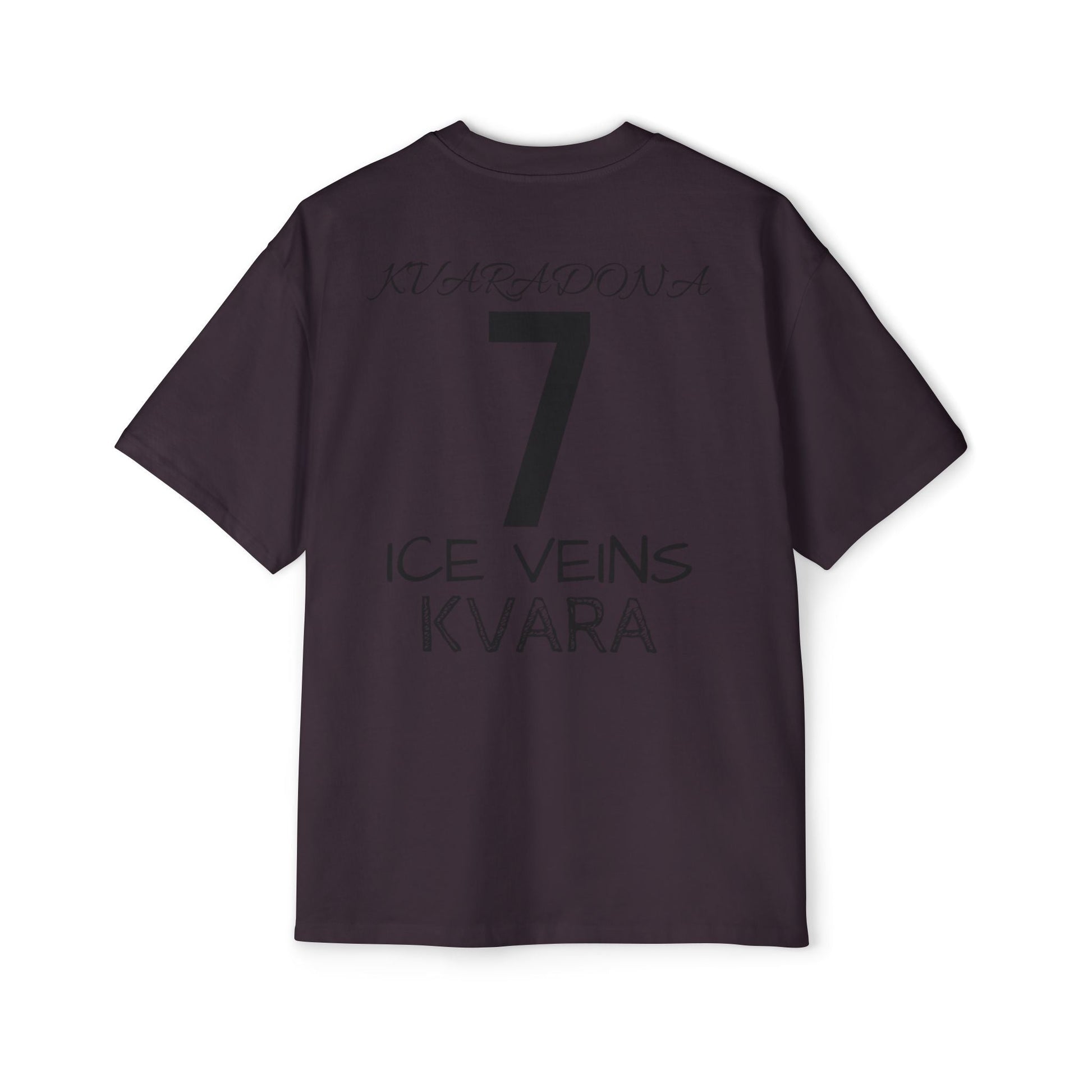 ZENORA X KVICHA OVERSIZE - Zenora
