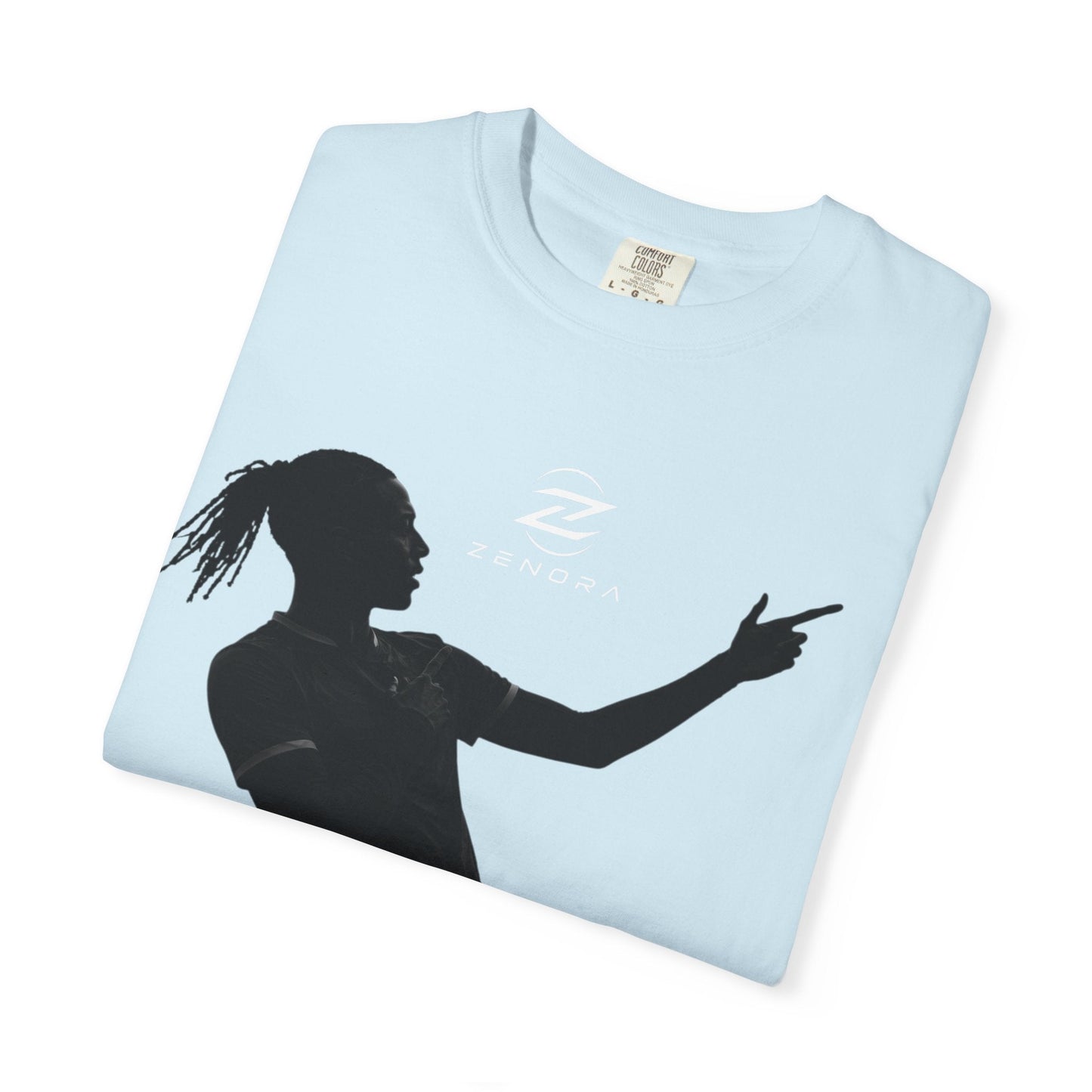 ZENORA X ICE OLISE - Zenora