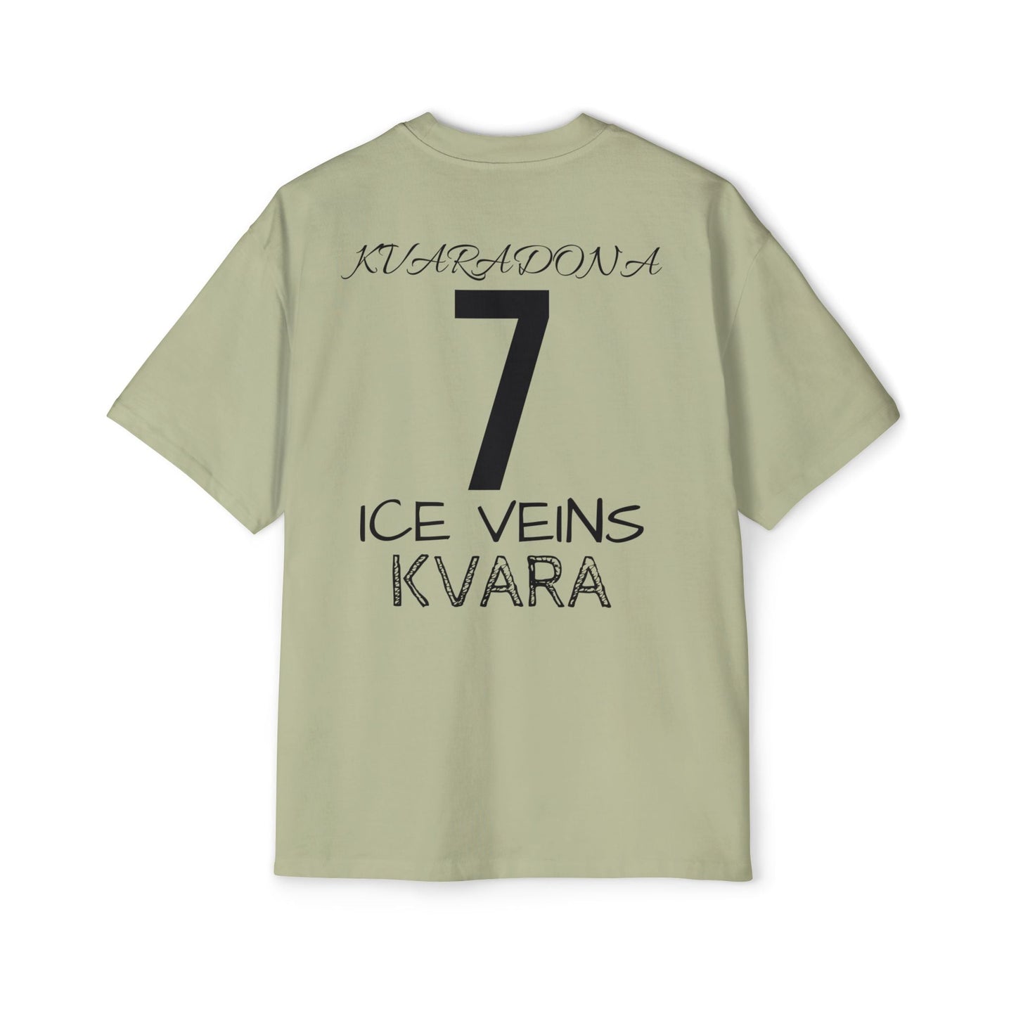 ZENORA X KVICHA OVERSIZE - Zenora