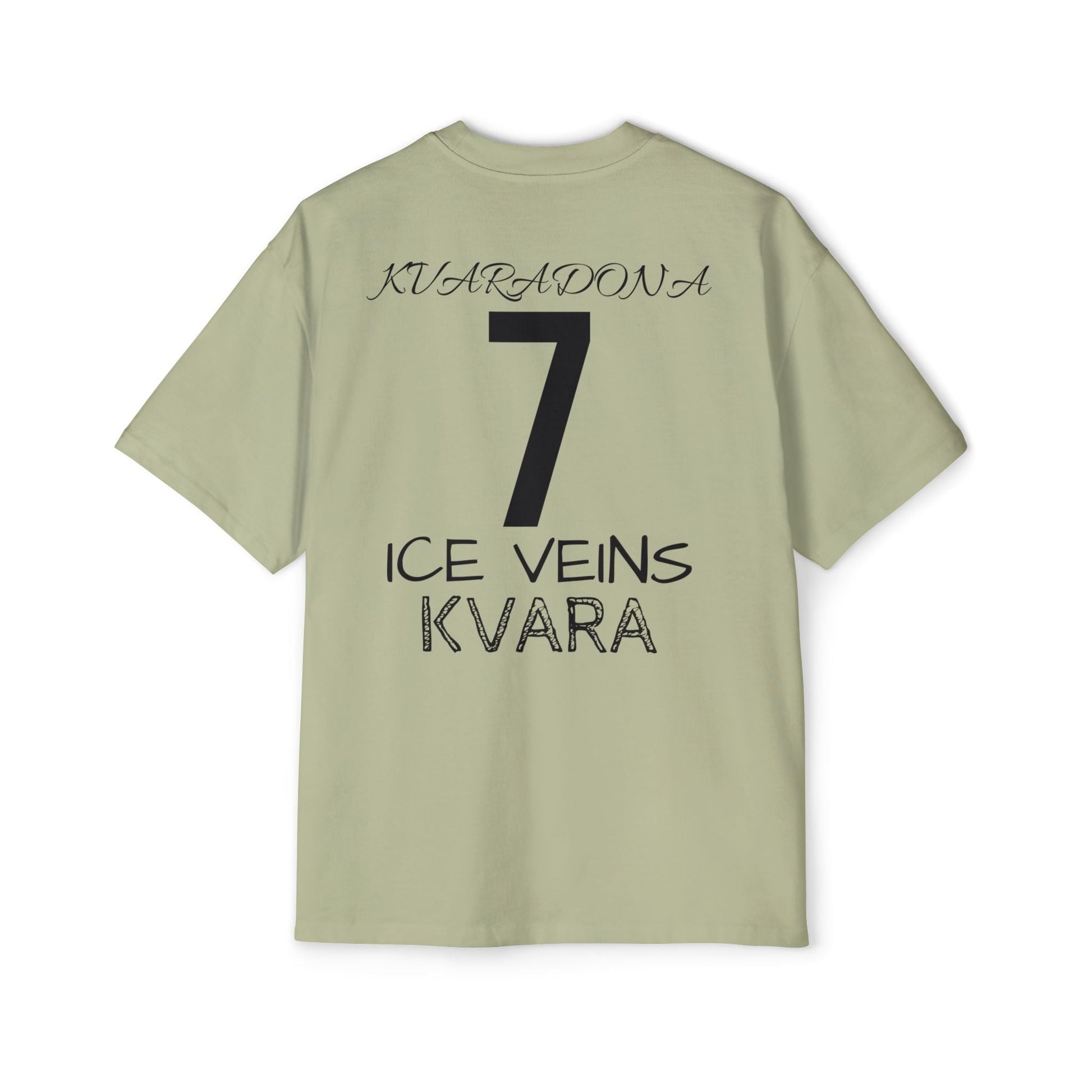 ZENORA X KVICHA OVERSIZE - Zenora
