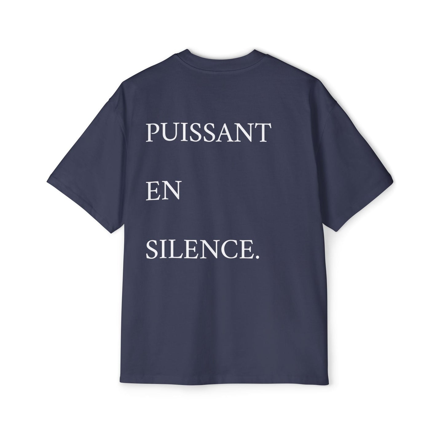 OVERSIZE GYM / PUISSANT EN SILENCE - Zenora