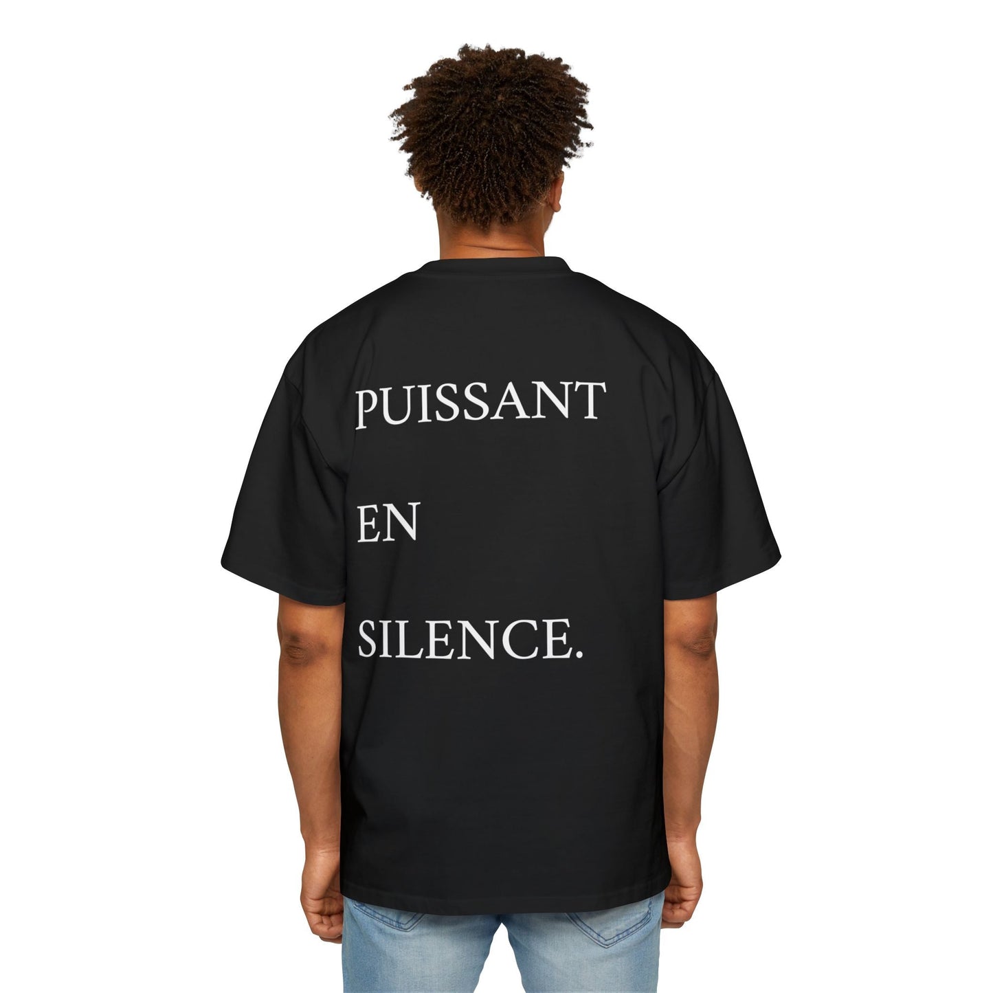 OVERSIZE GYM / PUISSANT EN SILENCE - Zenora