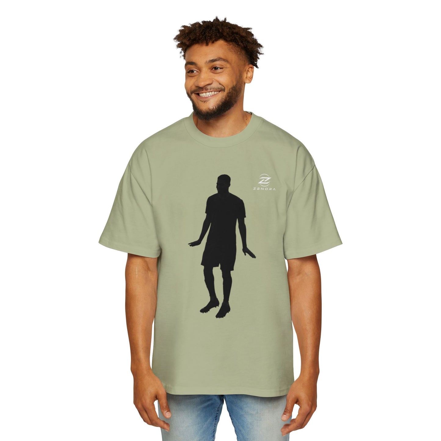 ZENORA X HAKIMI OVERSIZE - Zenora