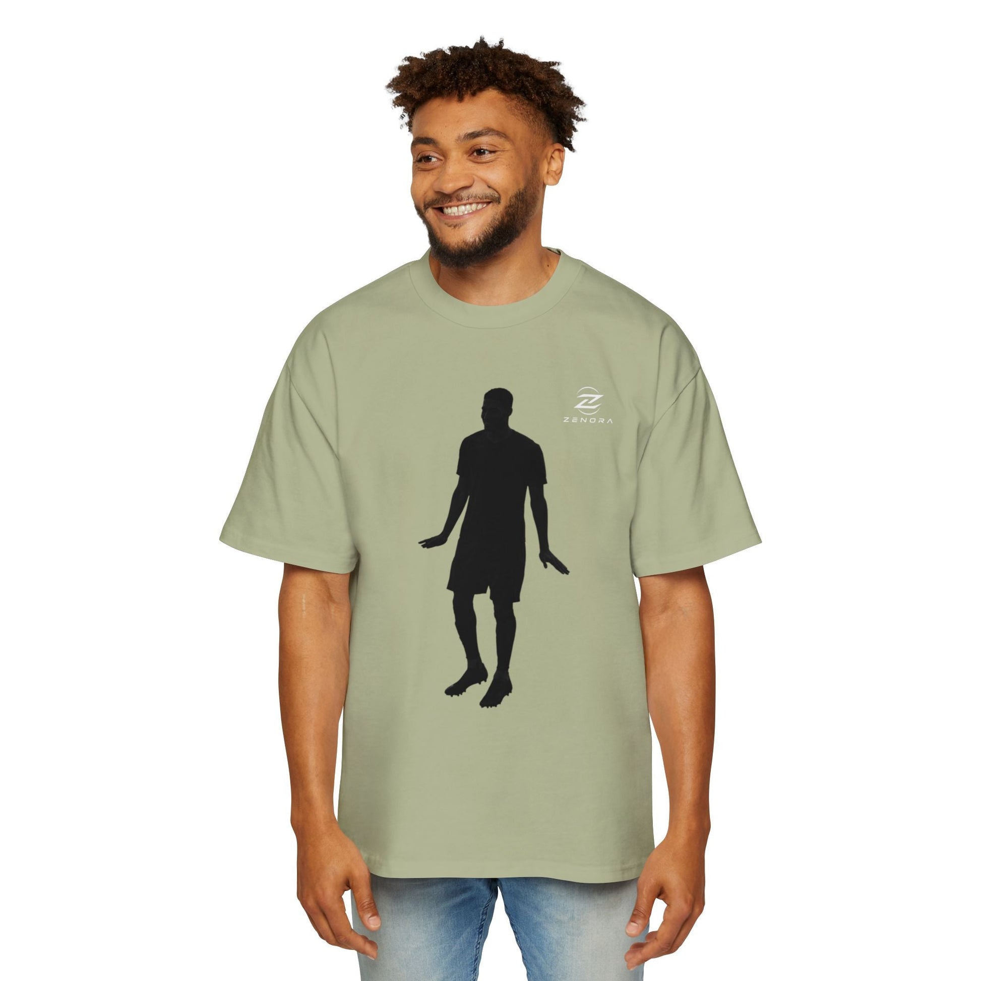 ZENORA X HAKIMI OVERSIZE - Zenora