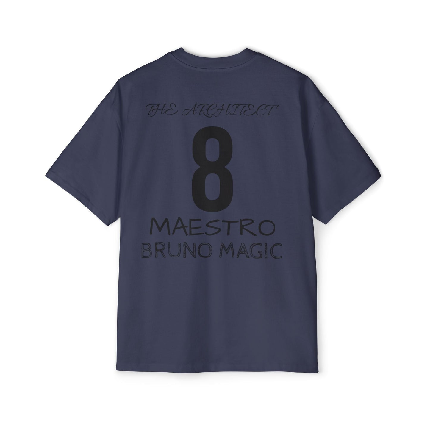 ZENORA X BRUNO OVERSIZE - Zenora