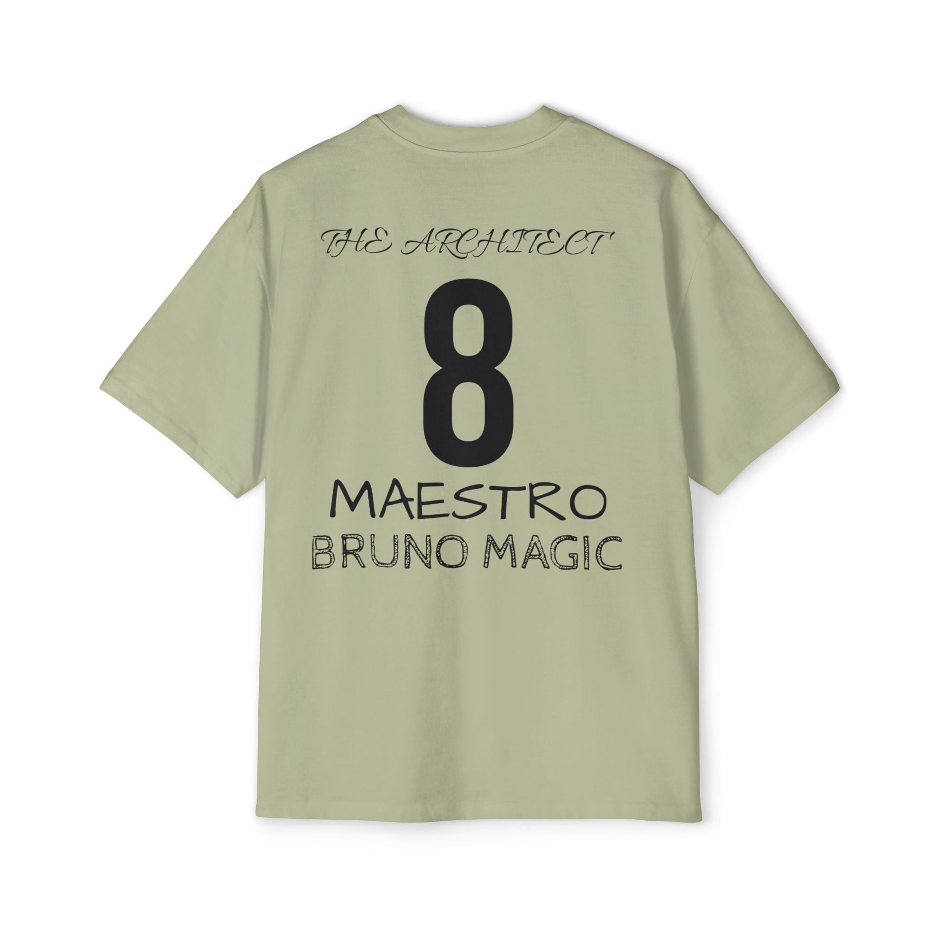 ZENORA X BRUNO OVERSIZE - Zenora