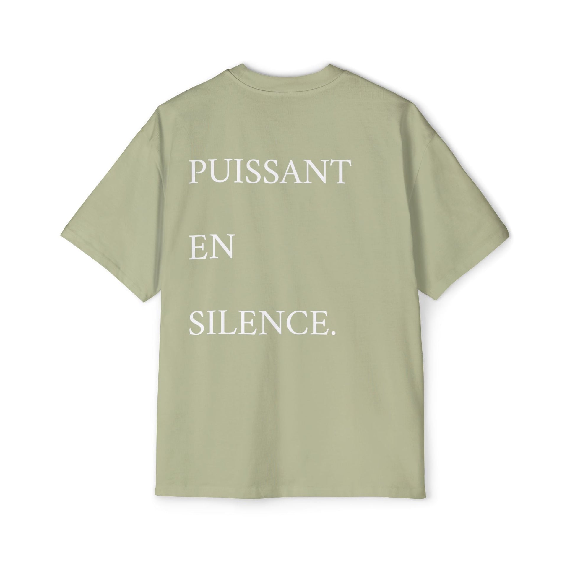 OVERSIZE GYM / PUISSANT EN SILENCE - Zenora
