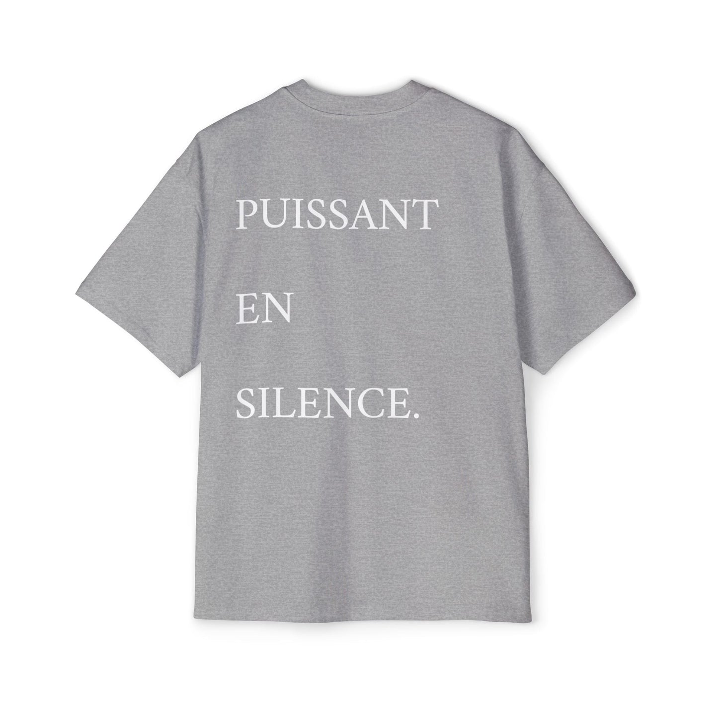 OVERSIZE GYM / PUISSANT EN SILENCE - Zenora