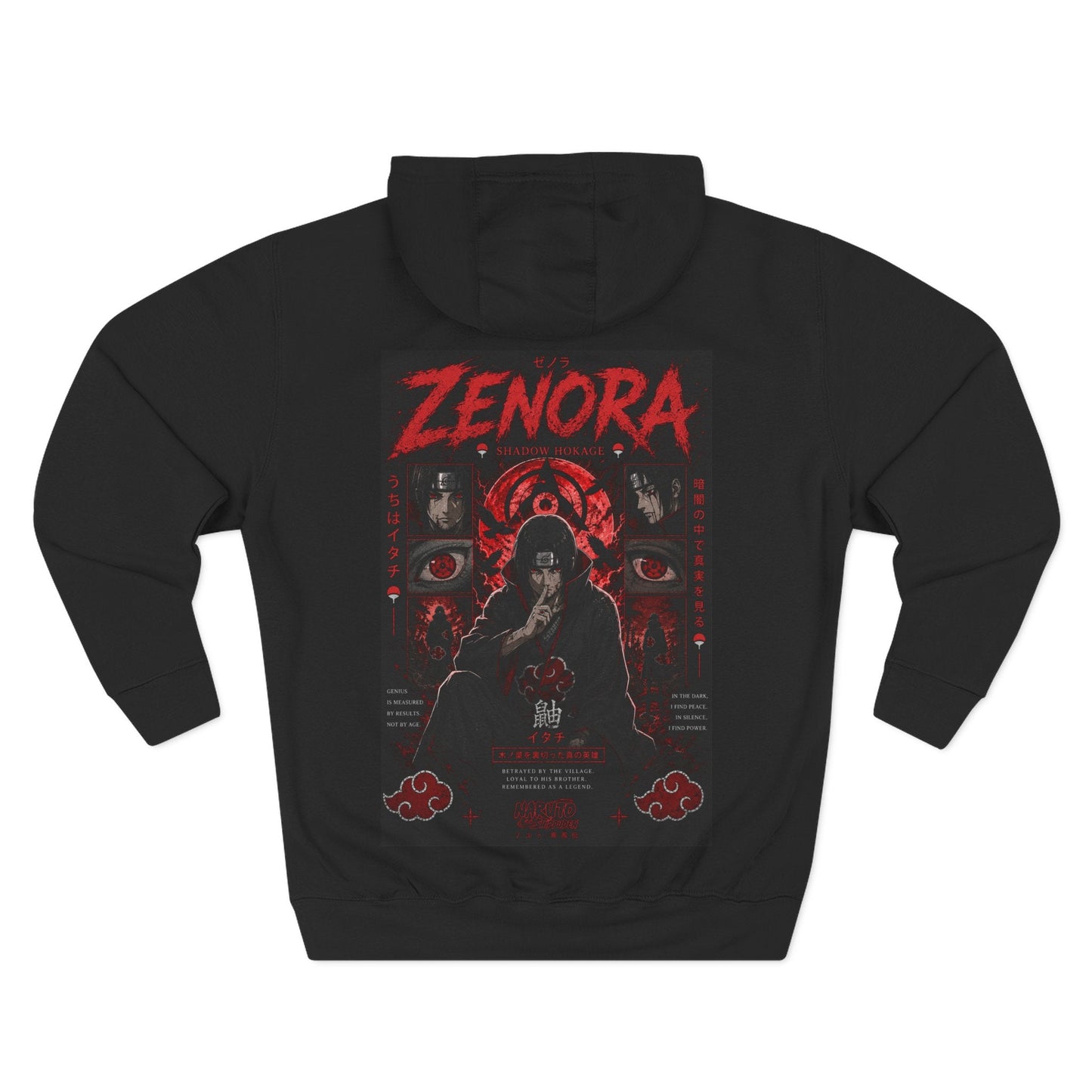 ZENORA – Akatsuki - Zenora