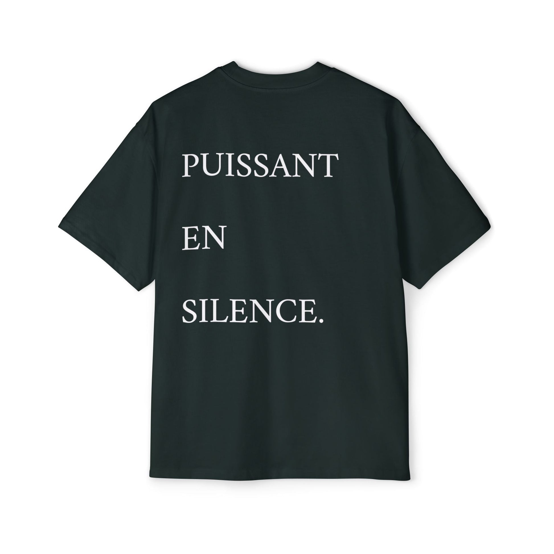 OVERSIZE GYM / PUISSANT EN SILENCE - Zenora
