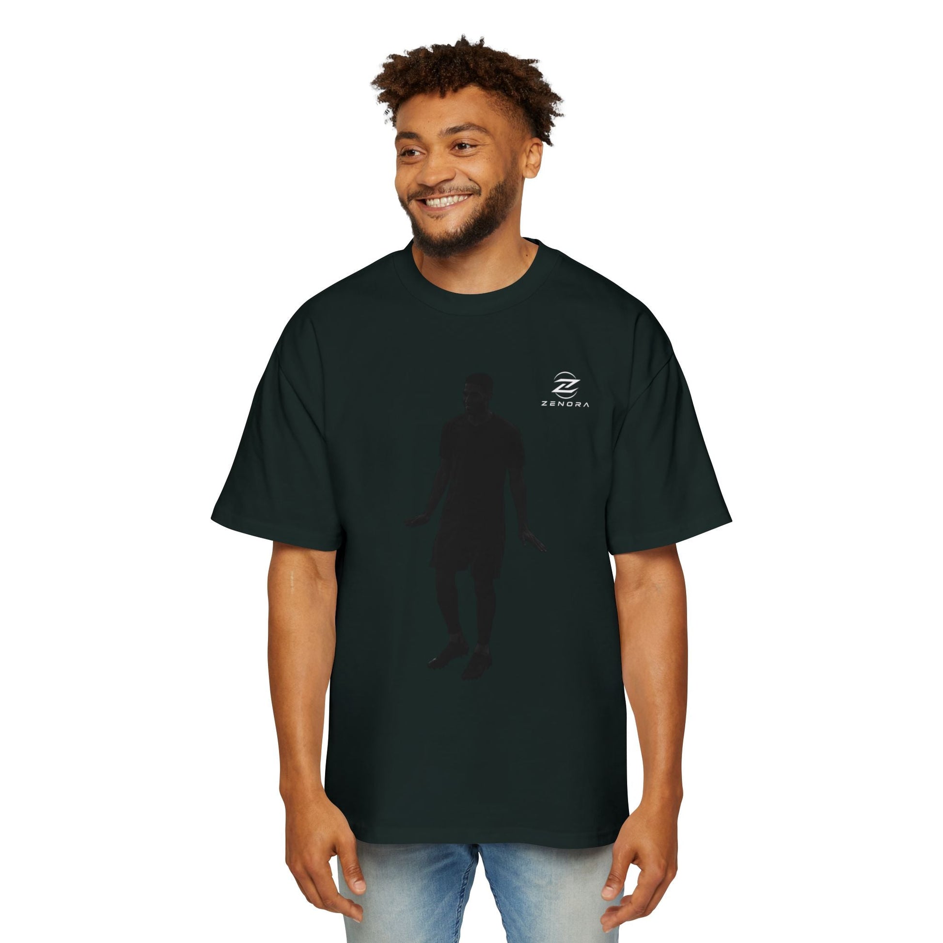 ZENORA X HAKIMI OVERSIZE - Zenora
