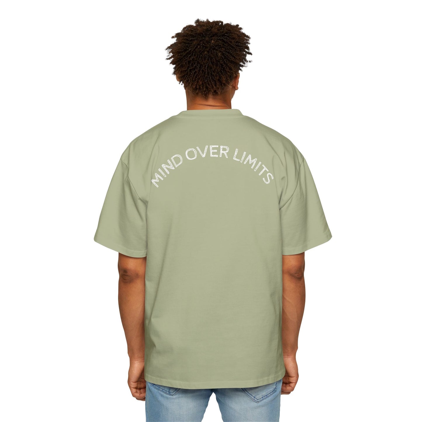 OVERSIZE GYM / MIND OVER LIMITS - Zenora