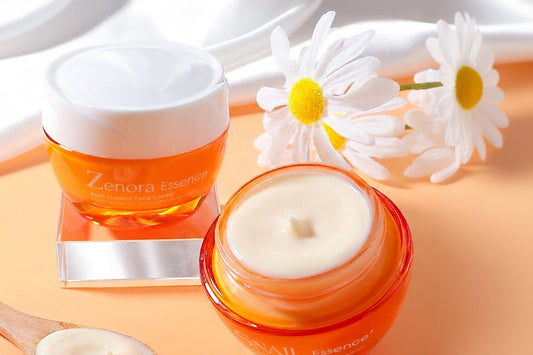 Crème Hydratante Visage – Zenora Daily Care - Zenora