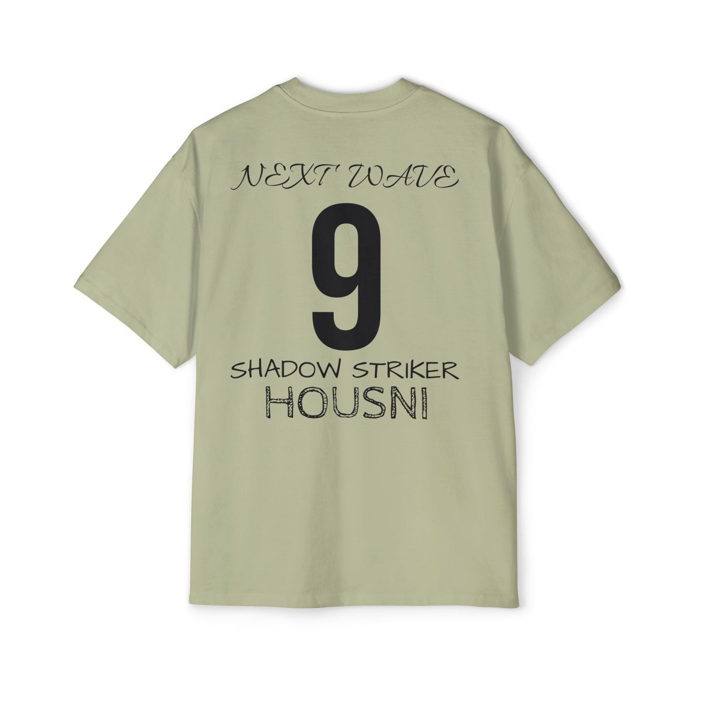 ZENORA X HOUSNI OVERSIZE - Zenora