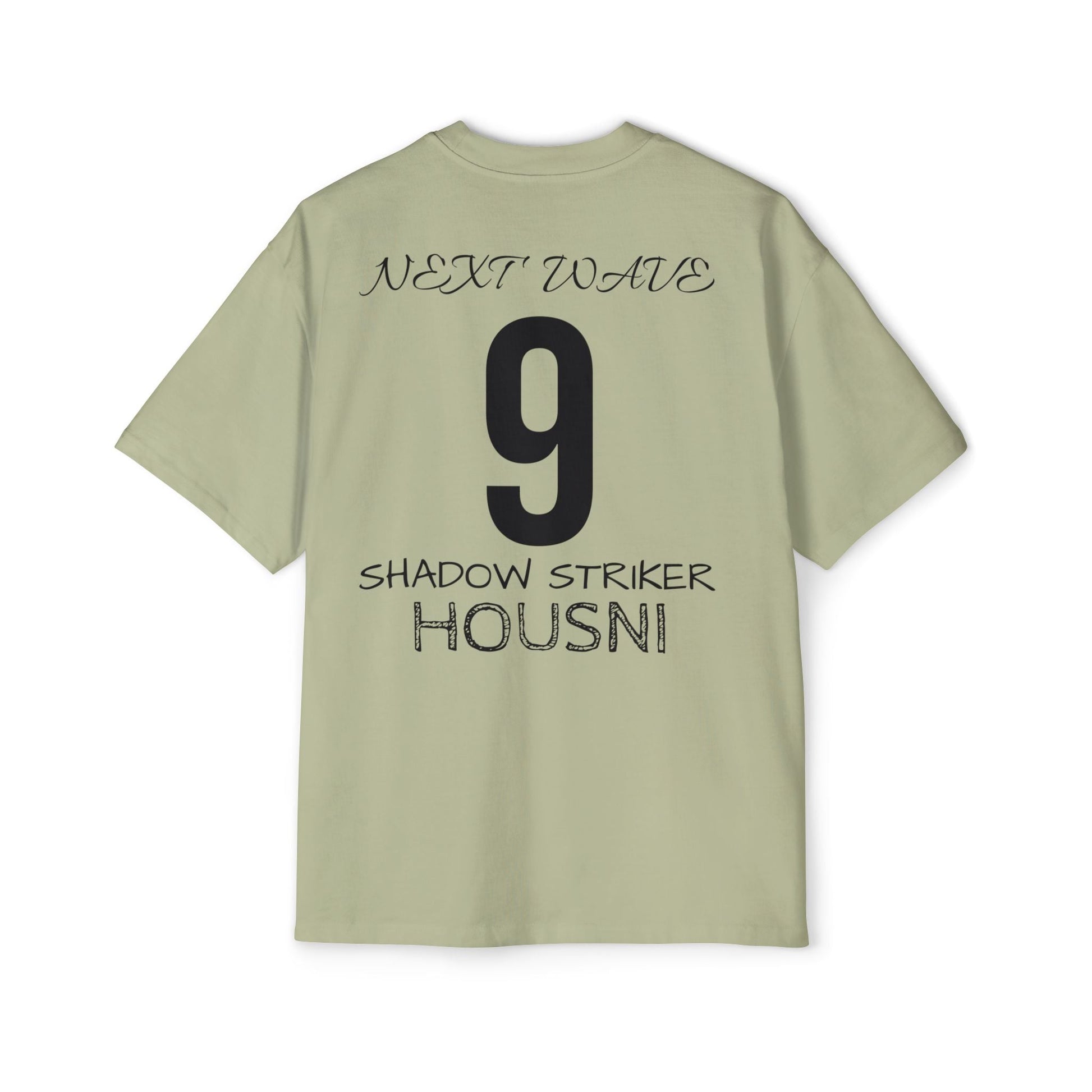 ZENORA X HOUSNI OVERSIZE - Zenora