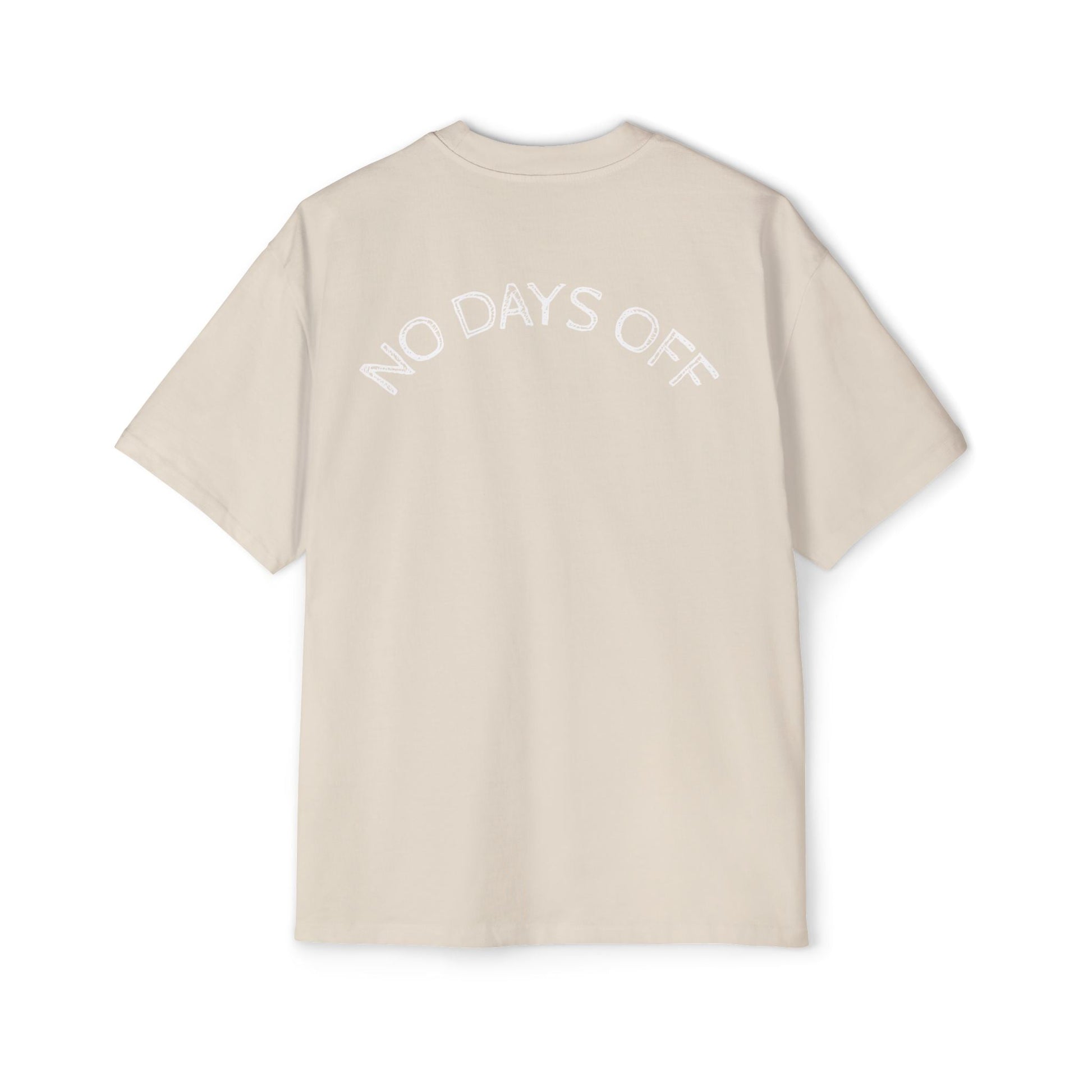 OVERSIZE GYM / NO DAYS OFF - Zenora