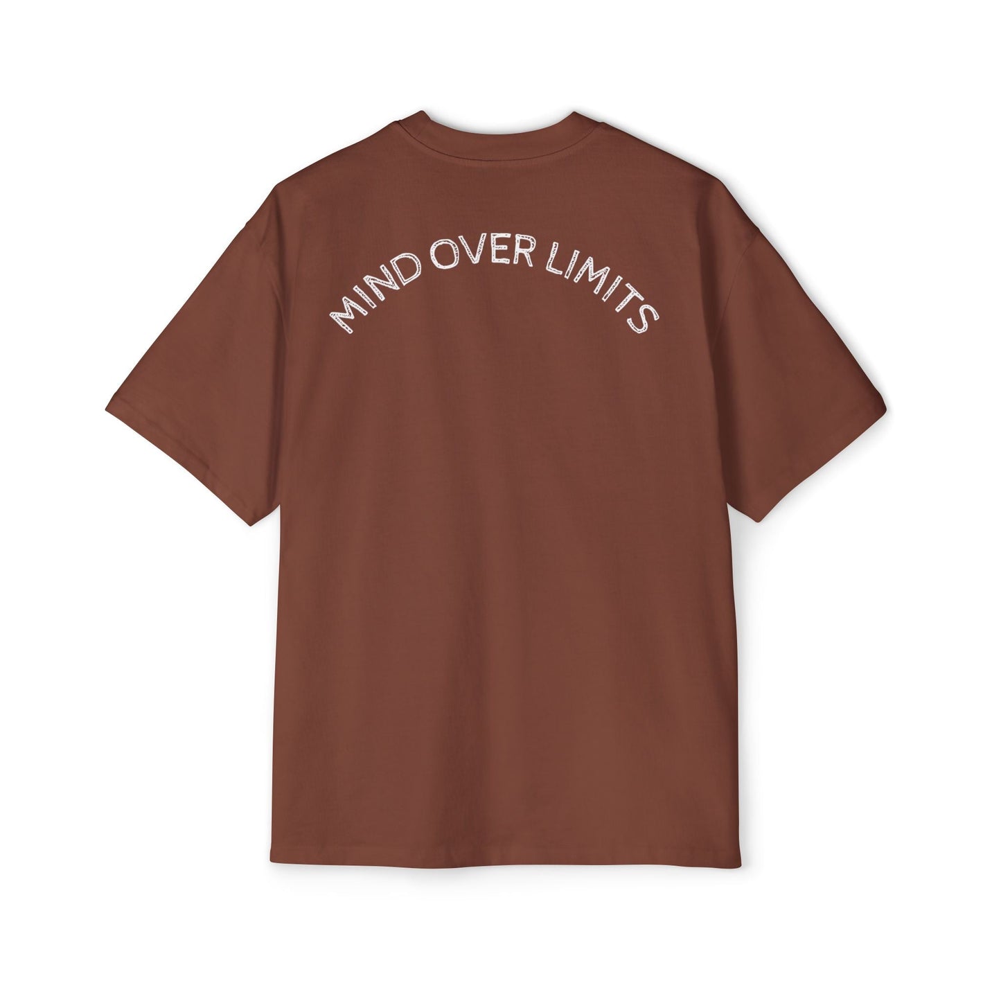 OVERSIZE GYM / MIND OVER LIMITS - Zenora