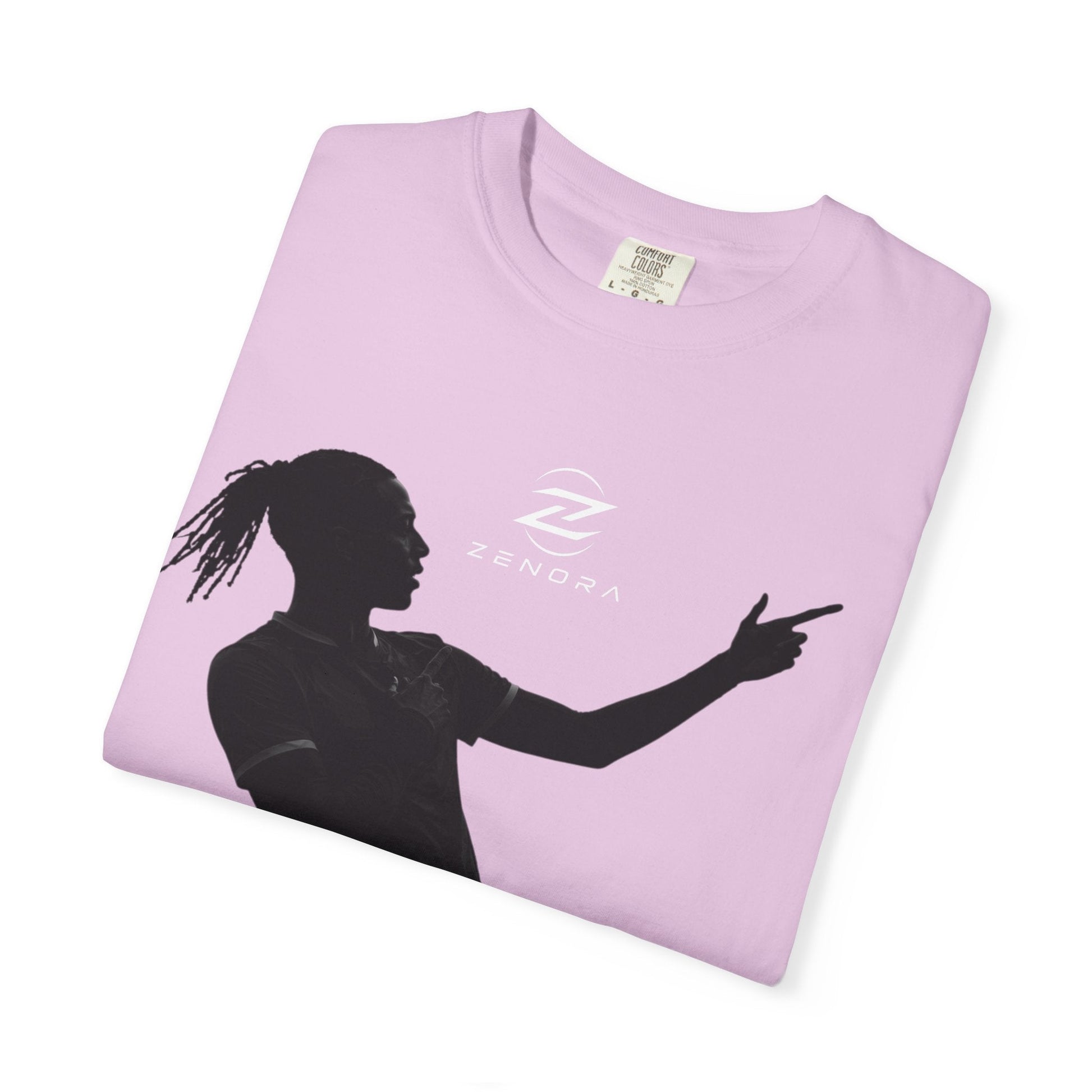 ZENORA X ICE OLISE - Zenora