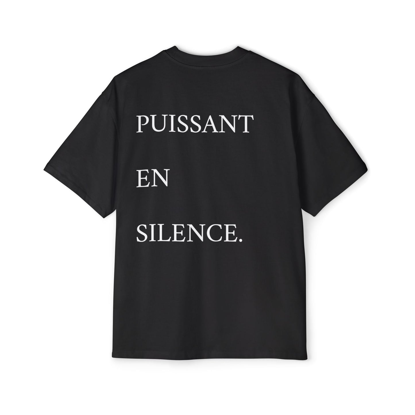 OVERSIZE GYM / PUISSANT EN SILENCE - Zenora