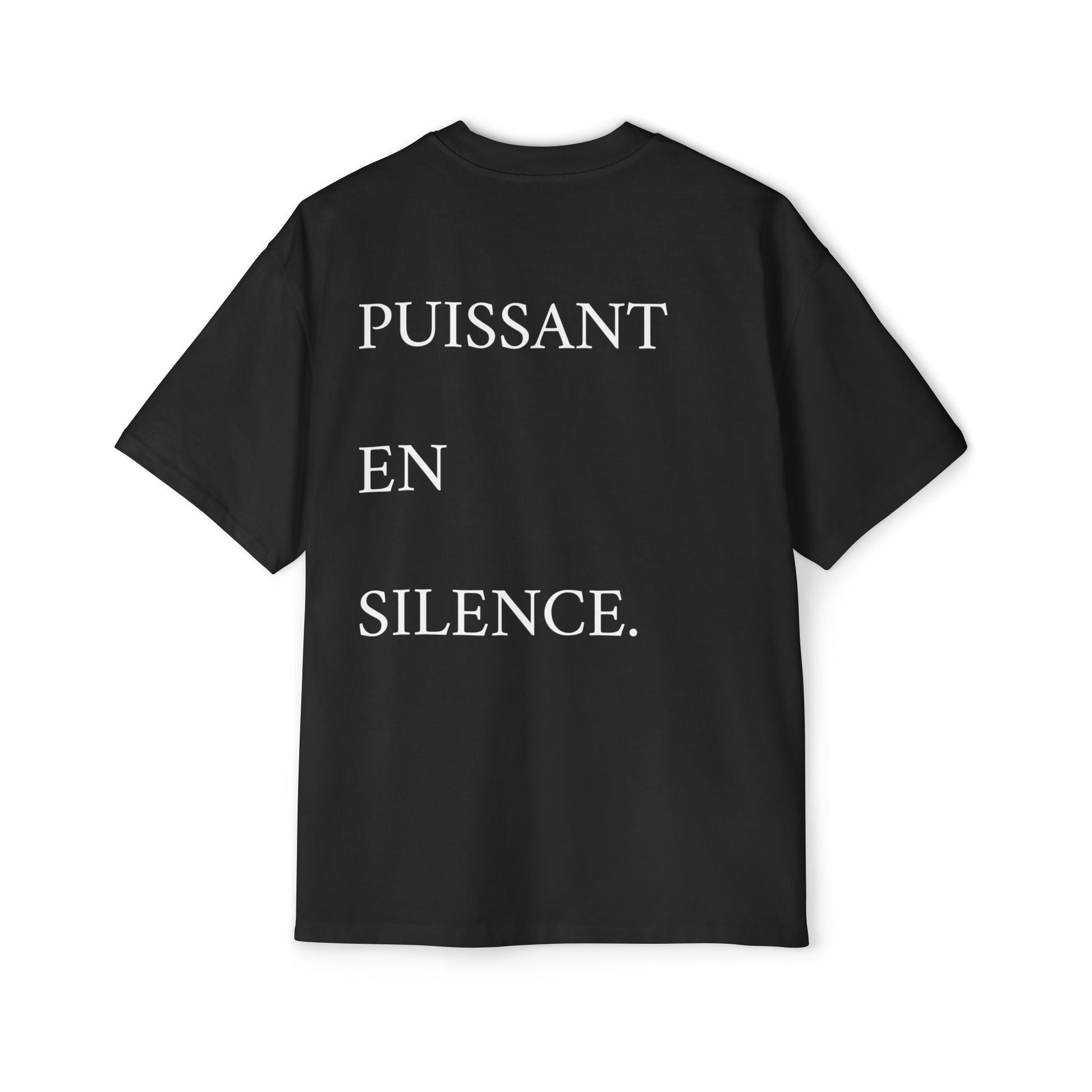 OVERSIZE GYM / PUISSANT EN SILENCE - Zenora