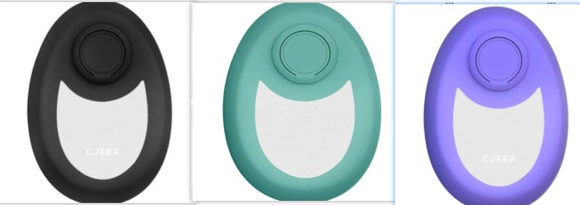 Épilateur en cristal nouvelle génération – gomme dépilatoire douce et exfoliante pour femmes et hommes - Zenora