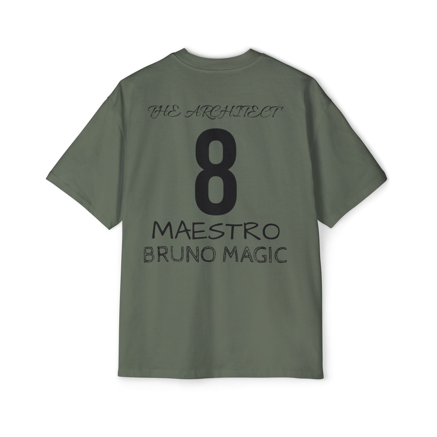 ZENORA X BRUNO OVERSIZE - Zenora