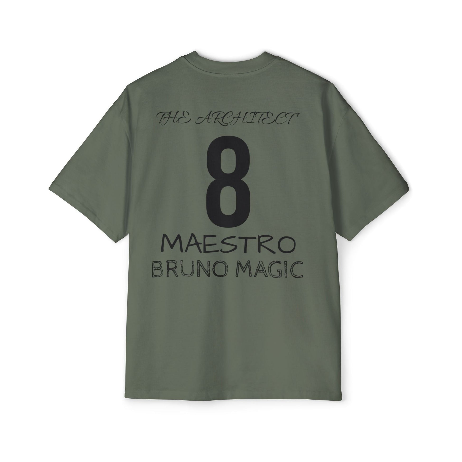 ZENORA X BRUNO OVERSIZE - Zenora