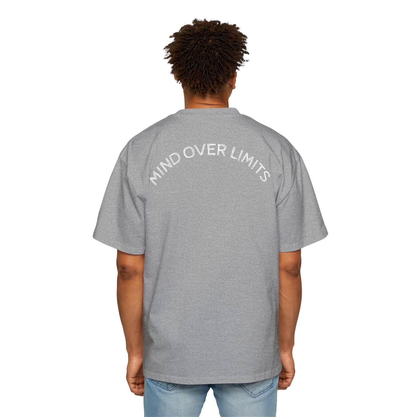 OVERSIZE GYM / MIND OVER LIMITS - Zenora
