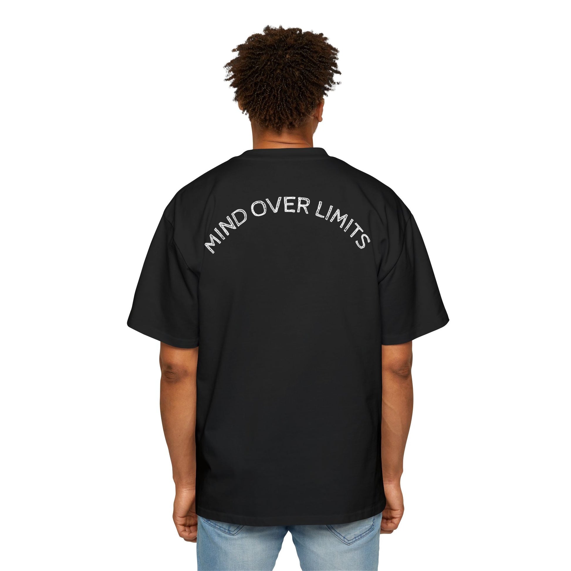 OVERSIZE GYM / MIND OVER LIMITS - Zenora