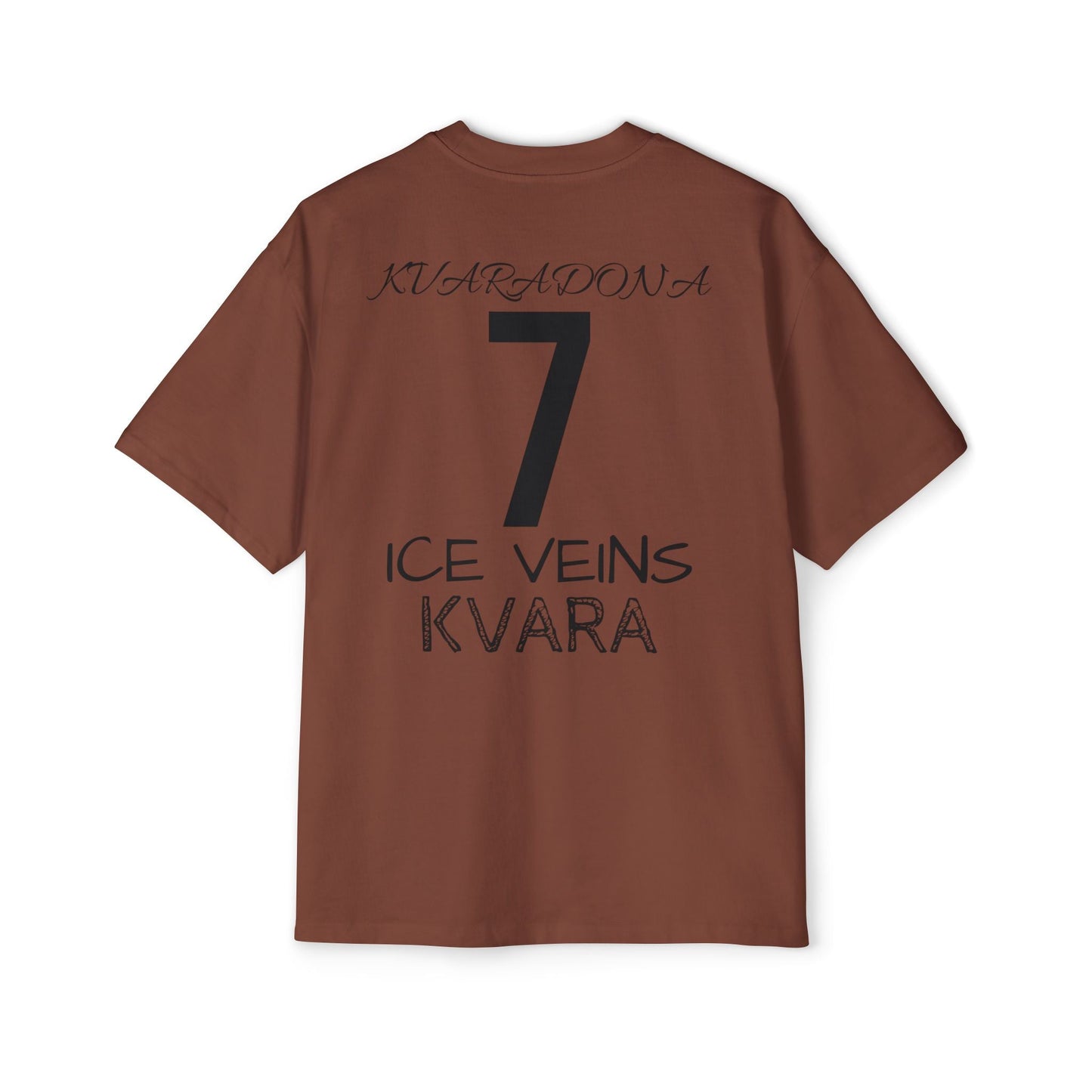 ZENORA X KVICHA OVERSIZE - Zenora