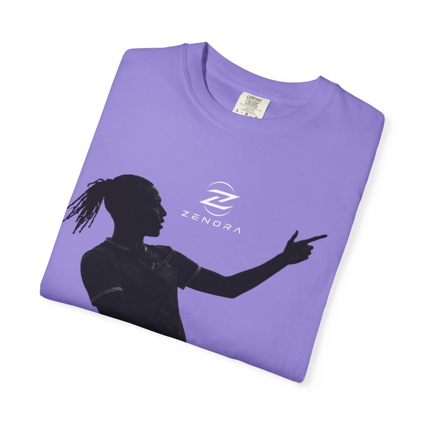 ZENORA X ICE OLISE - Zenora