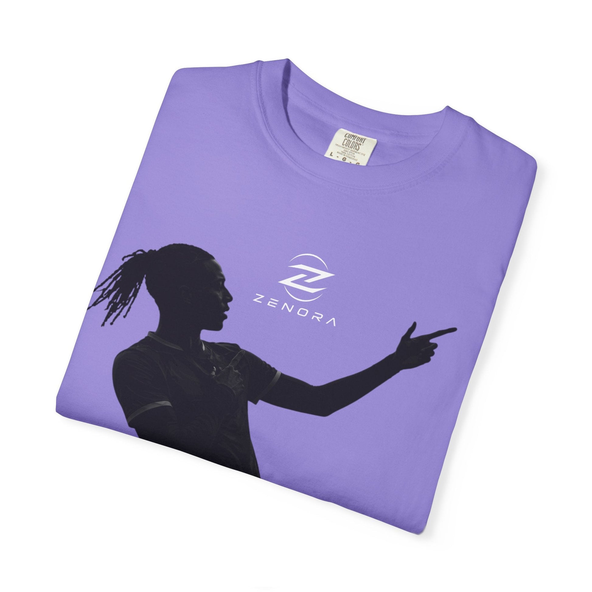 ZENORA X ICE OLISE - Zenora