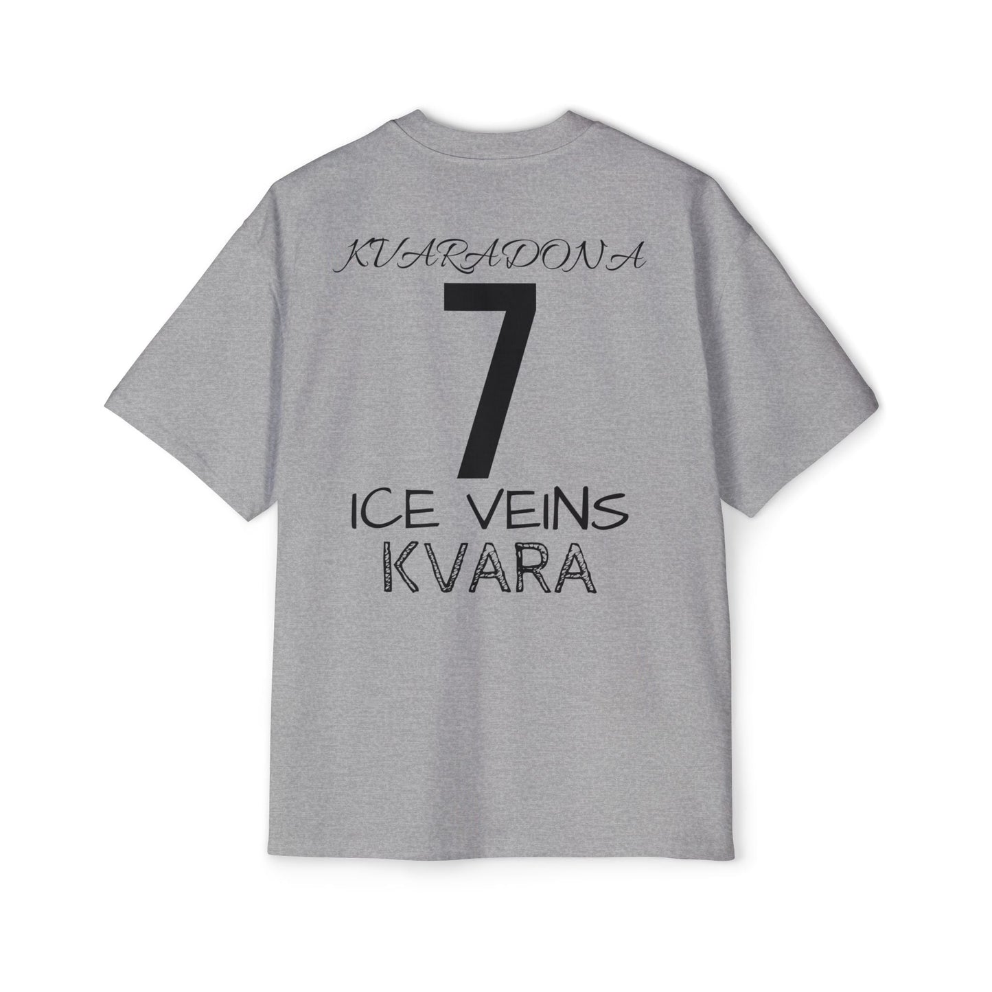 ZENORA X KVICHA OVERSIZE - Zenora