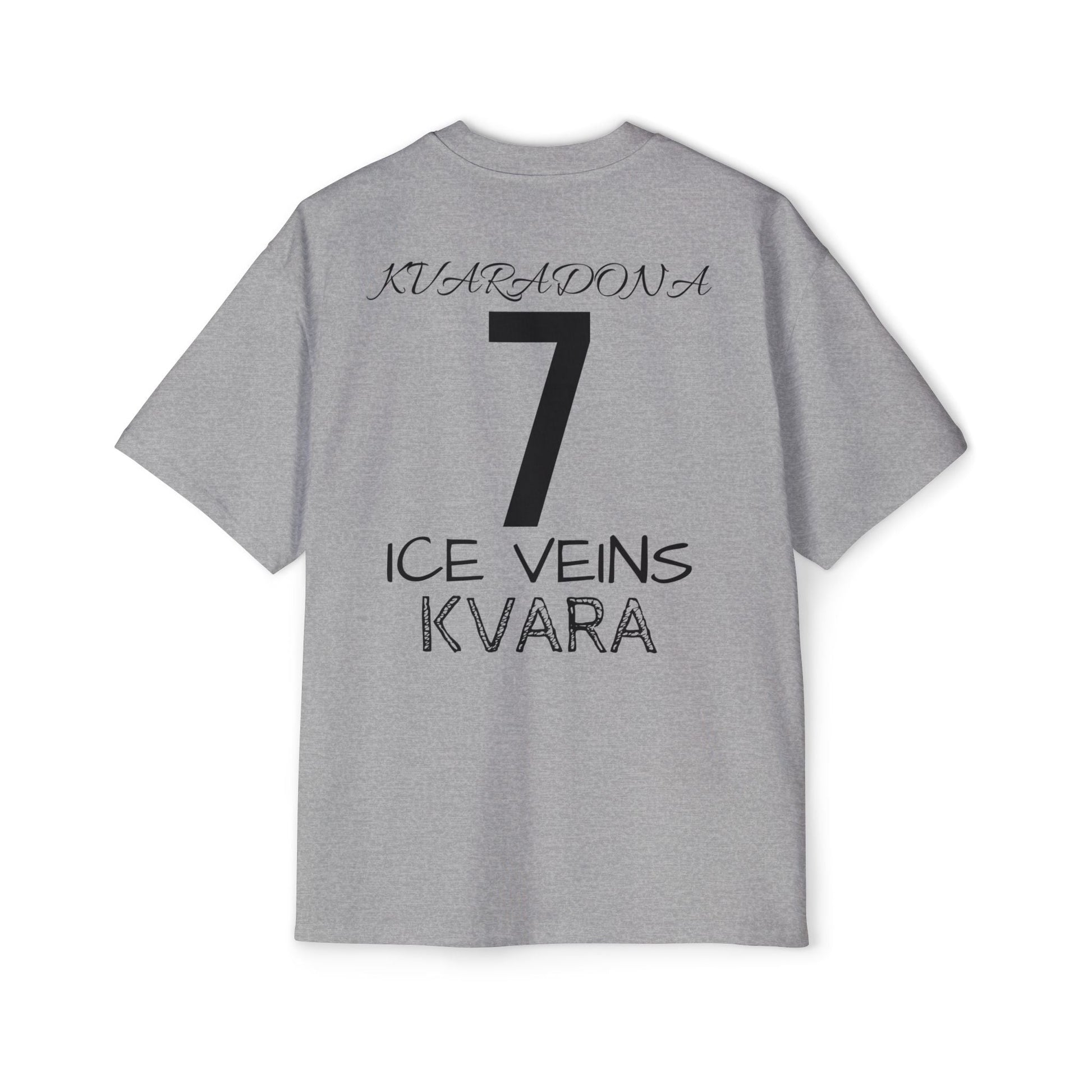 ZENORA X KVICHA OVERSIZE - Zenora