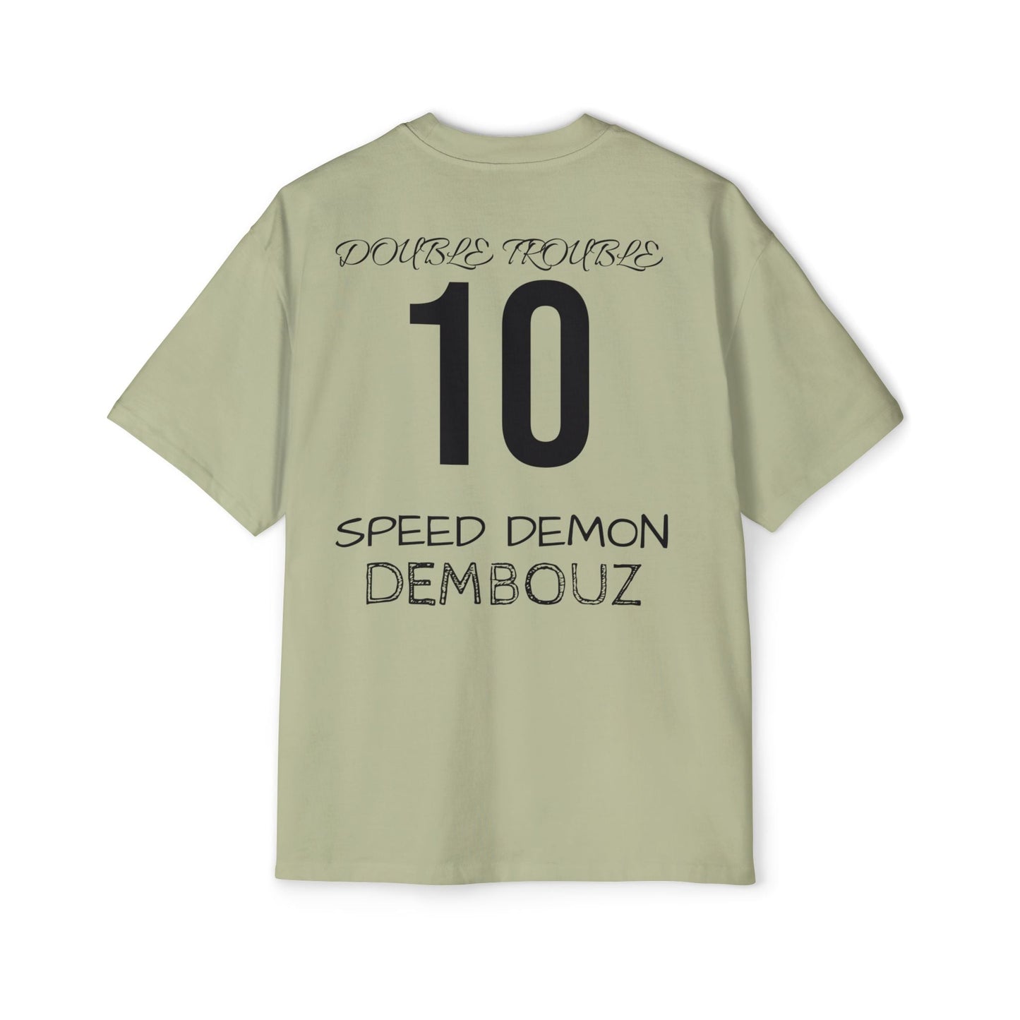 ZENORA X DEMBOUZ OVERSIZE - Zenora