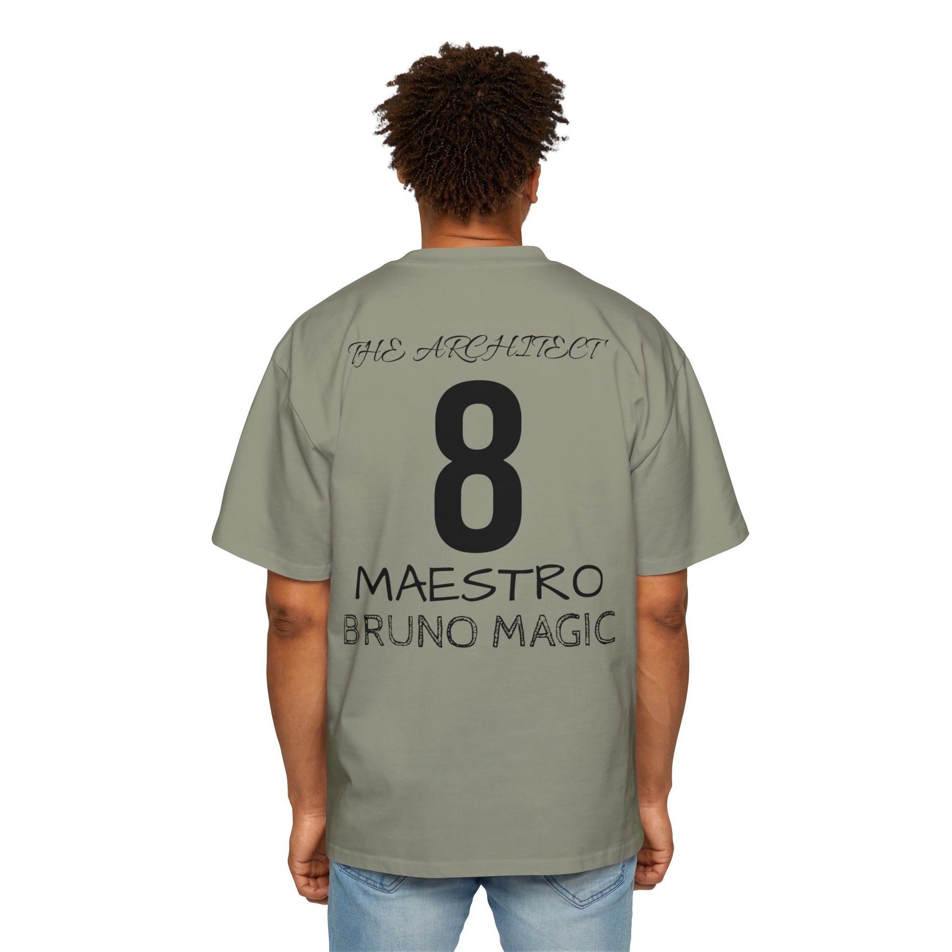 ZENORA X BRUNO OVERSIZE - Zenora