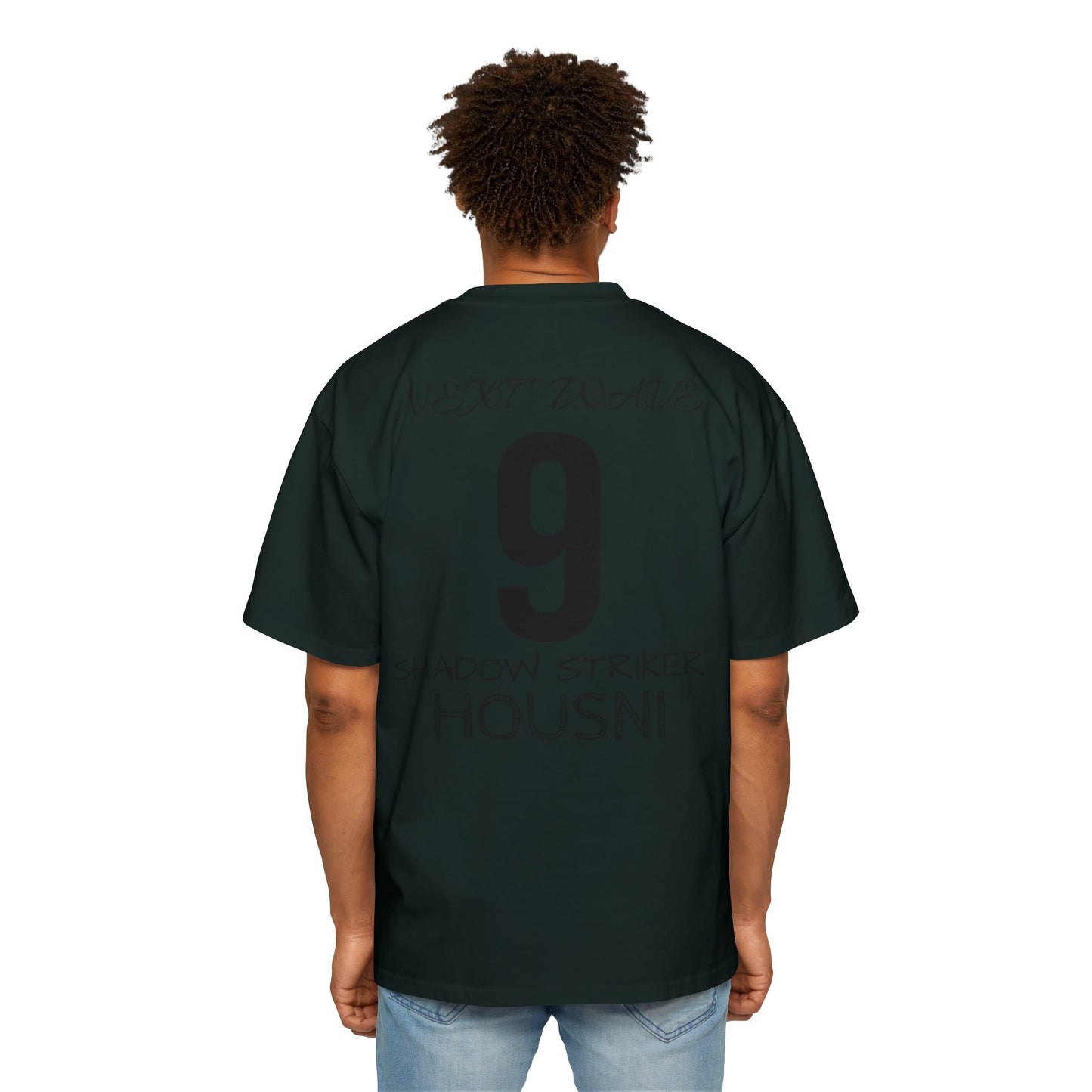 ZENORA X HOUSNI OVERSIZE - Zenora