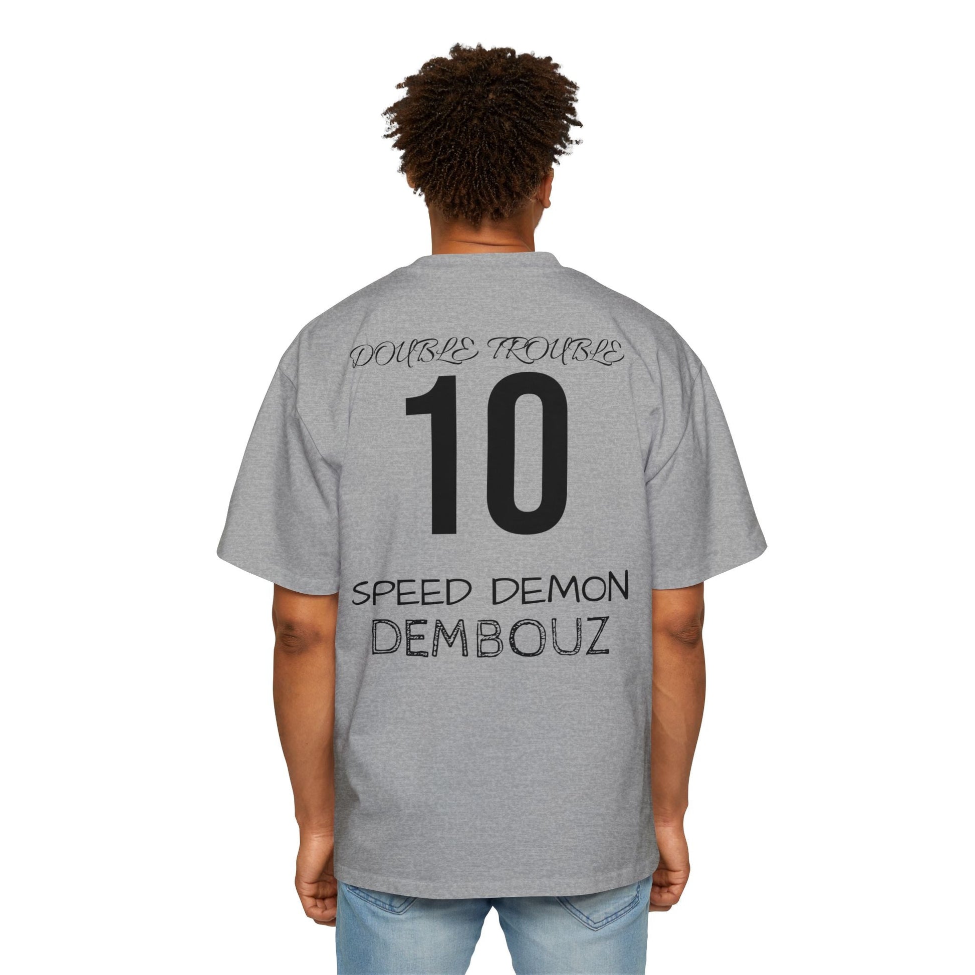 ZENORA X DEMBOUZ OVERSIZE - Zenora
