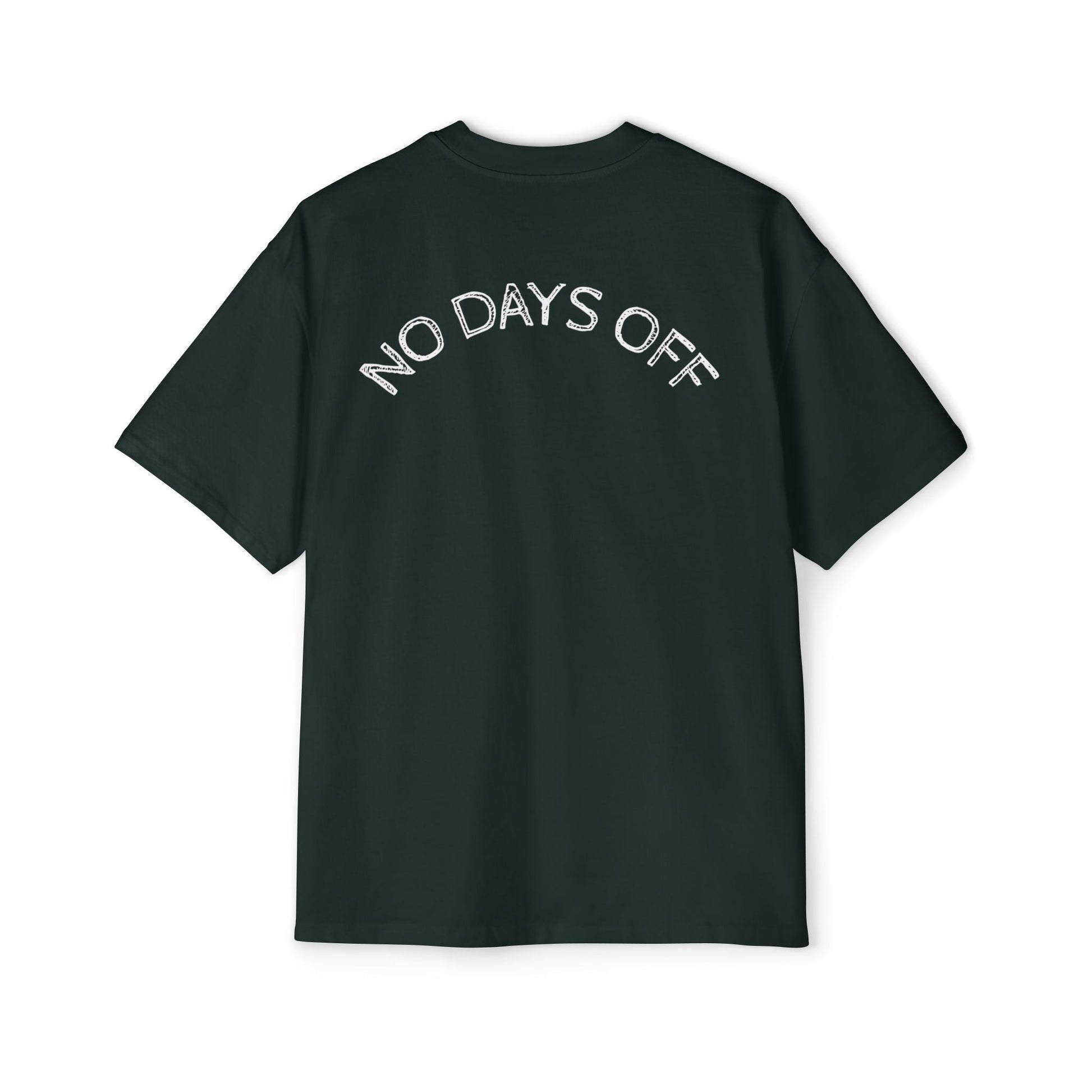 OVERSIZE GYM / NO DAYS OFF - Zenora