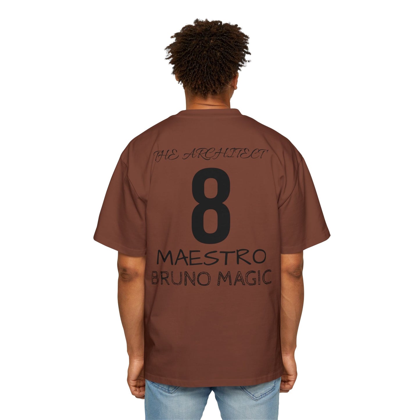ZENORA X BRUNO OVERSIZE - Zenora